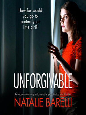 Unforgivable - Audiobook